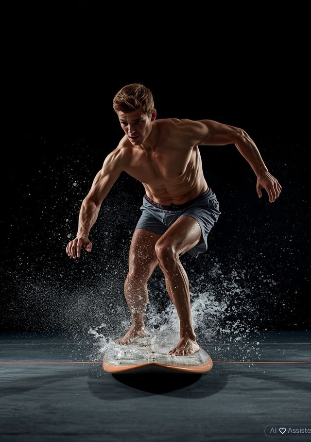 Competitive Surfing