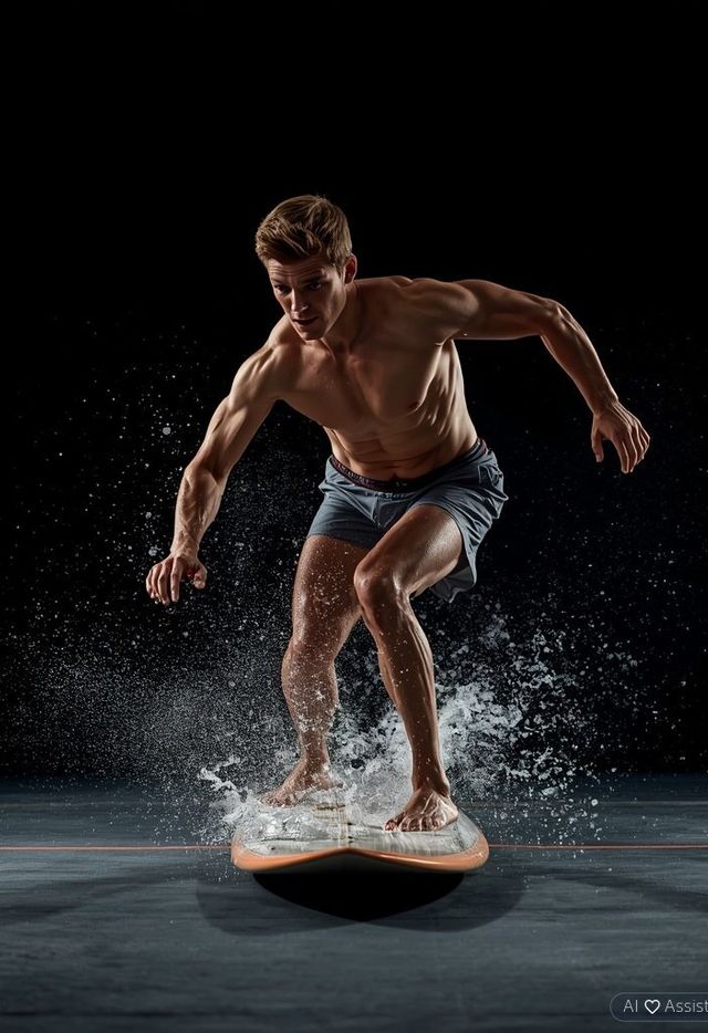 Competitive Surfing