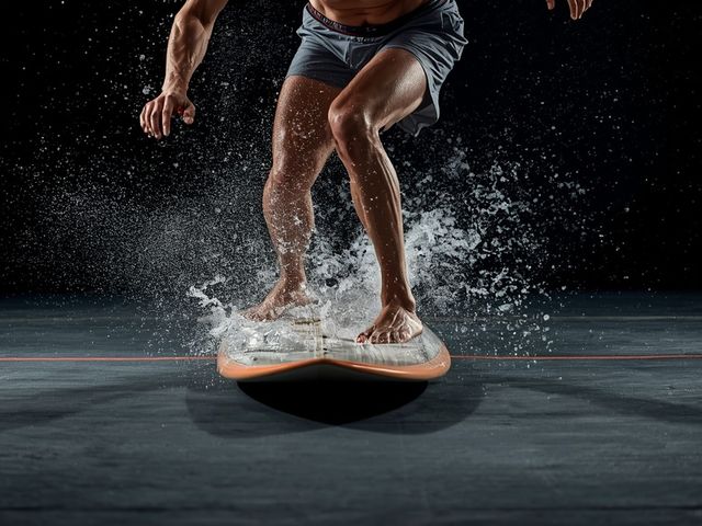 Competitive Surfing