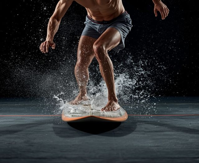 Surfing (zawody, na desce)