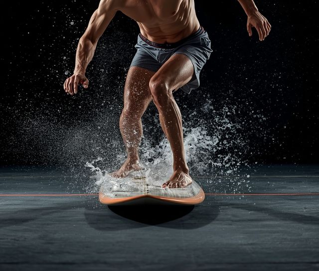 Competitive Surfing