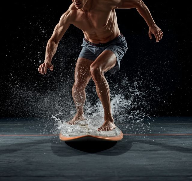 Surfen (Wettkampf, auf dem Board)