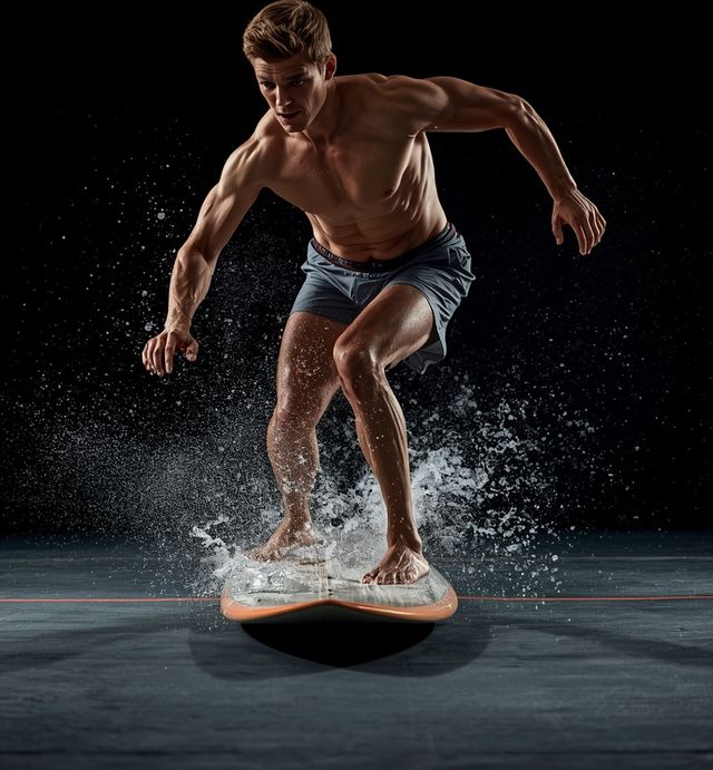 Competitive Surfing
