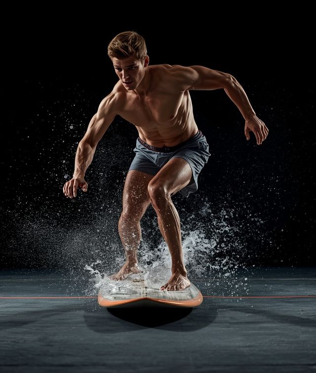 Surfen (Wettkampf, auf dem Board)
