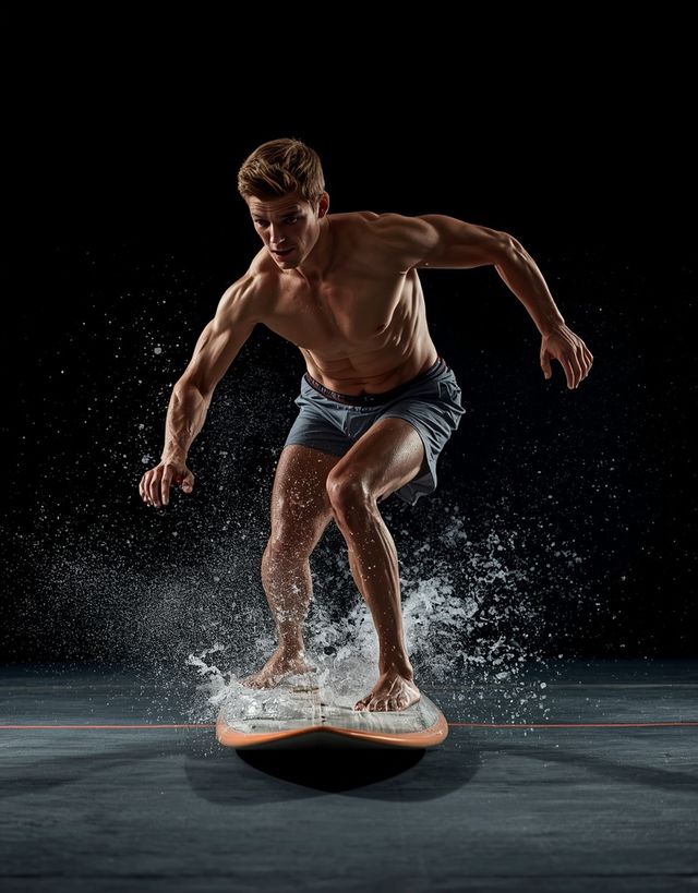 Competitive Surfing