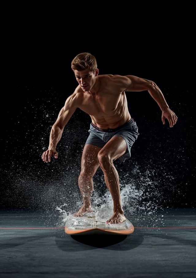 Competitive Surfing