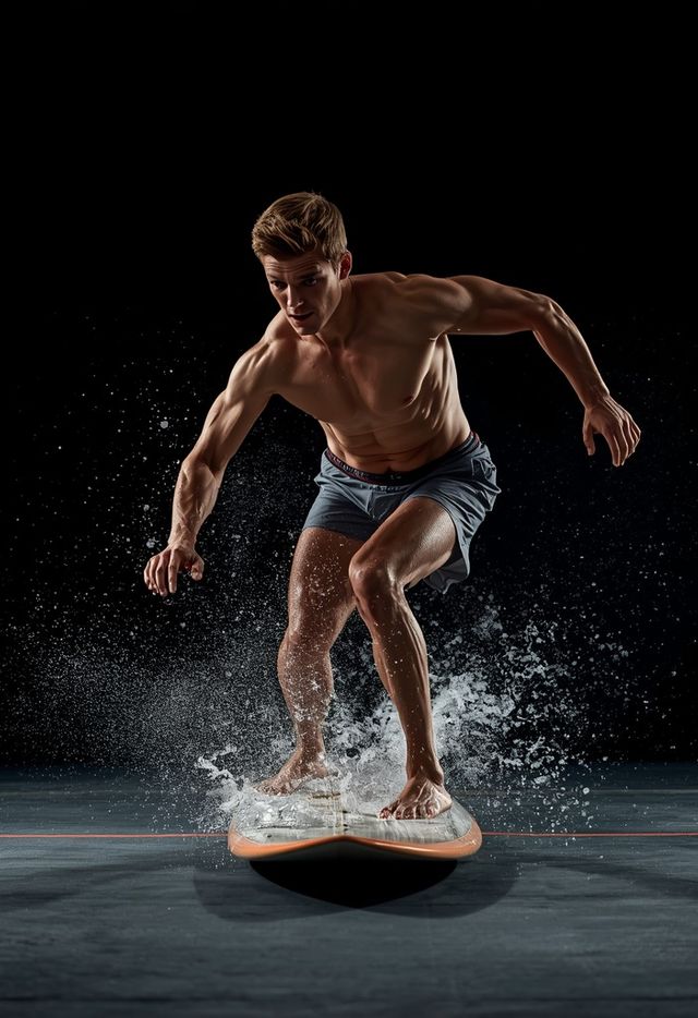 Surfen (Wettkampf, auf dem Board)