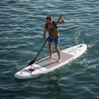 Deska do SUP, stojąca