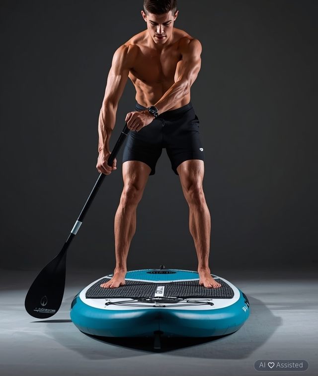 Stand-Up-Paddling