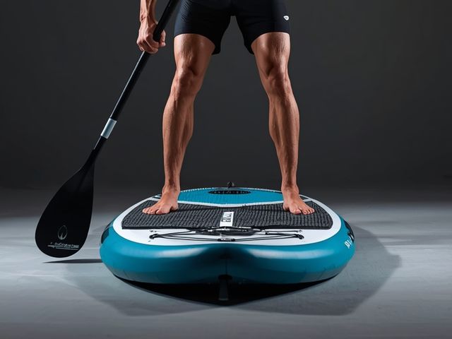 Stand-Up Paddle Boarding