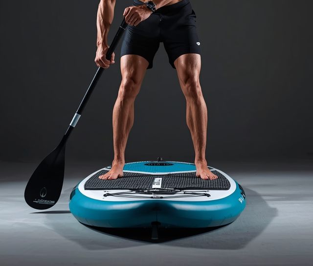Stand-Up Paddle Boarding