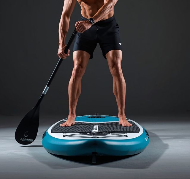 Stand-Up Paddle Boarding