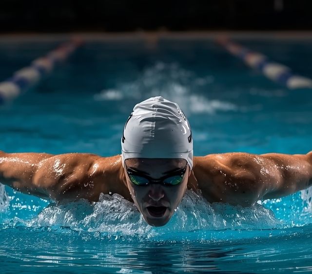 Brustschwimmen (Erholung)