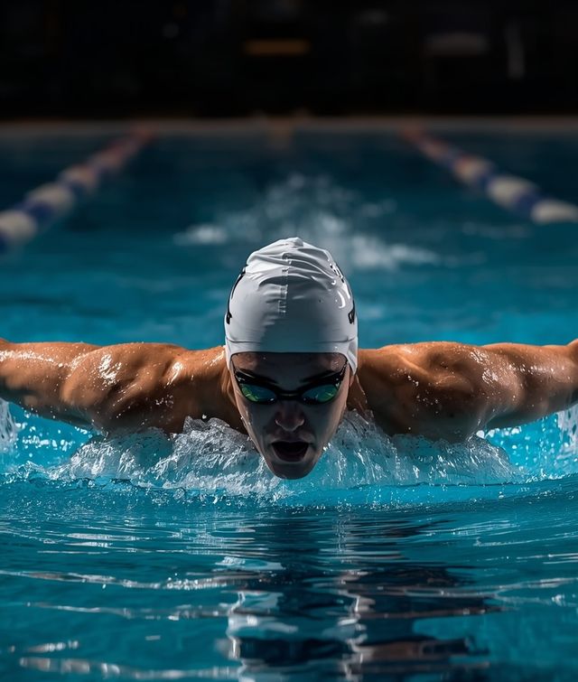 Brustschwimmen (Erholung)