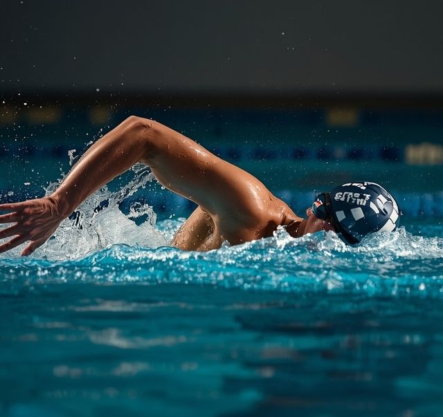General leisure swimming