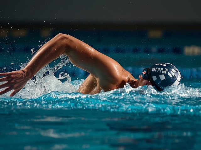 General leisure swimming
