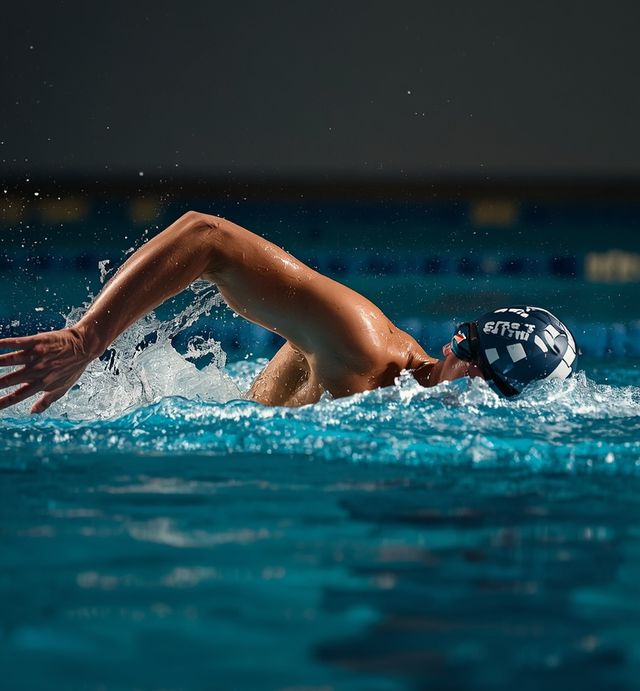 General leisure swimming