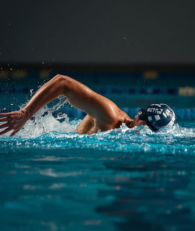 General leisure swimming