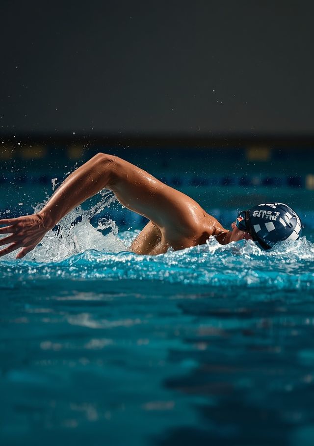 General leisure swimming