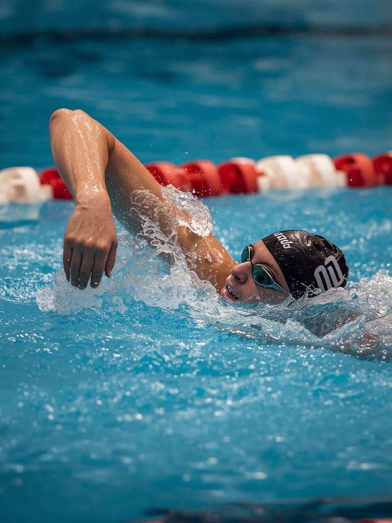 Schwimmen, Sidestrokes, allgemein