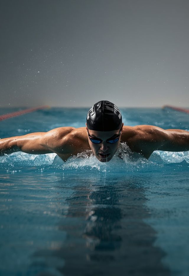 Treading Water with Moderate Effort