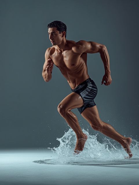 Jogging wodny