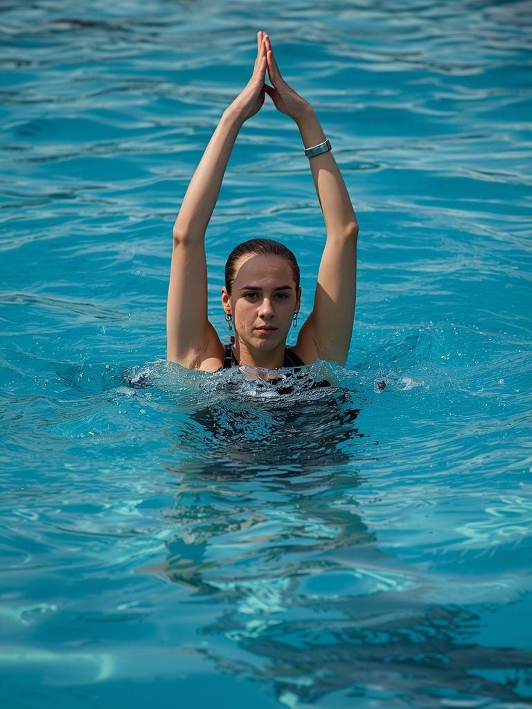 Water Aerobics, Water Gymnastics