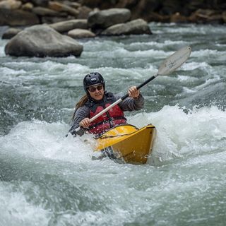 Rafting, kajakarstwo lub kanoistyka