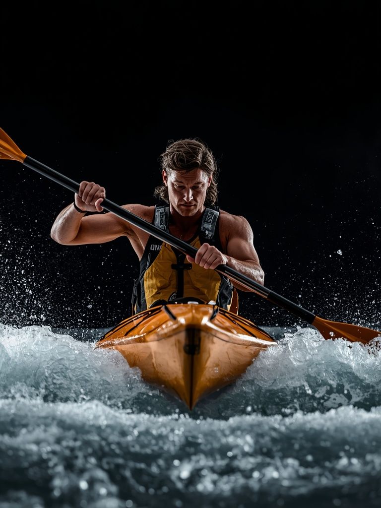 Rafting, kajakarstwo lub kanoistyka