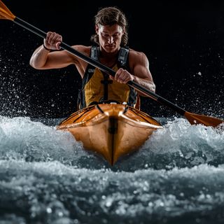 Rafting, kajakarstwo lub kanoistyka