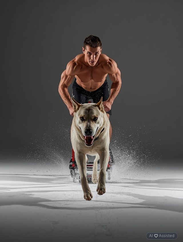 Dog Sledding (Mushing)