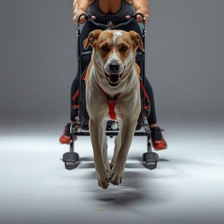 Saneczka dla psów, pasażerowie