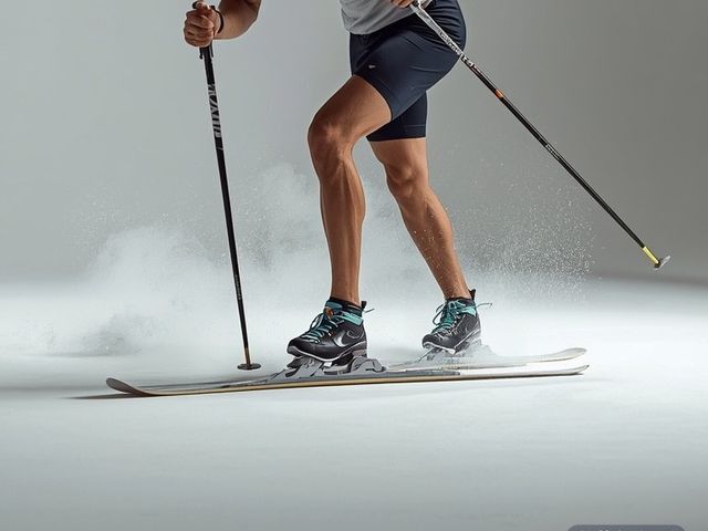 Cross-country skiing, 4.0-4.9 mph, moderate effort