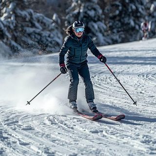 Skifahren, allgemein 2