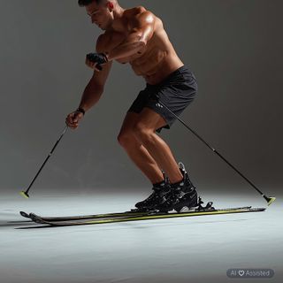 Skifahren (allgemein / Freizeit)