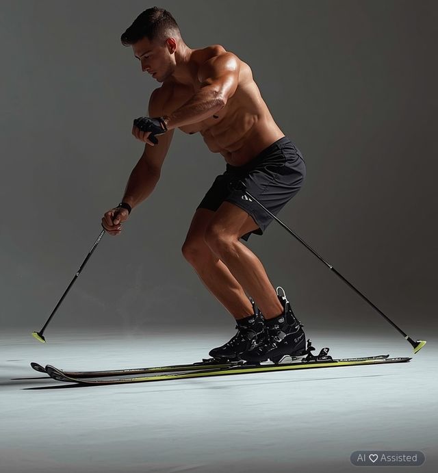 Downhill Skiing (General / Recreational)