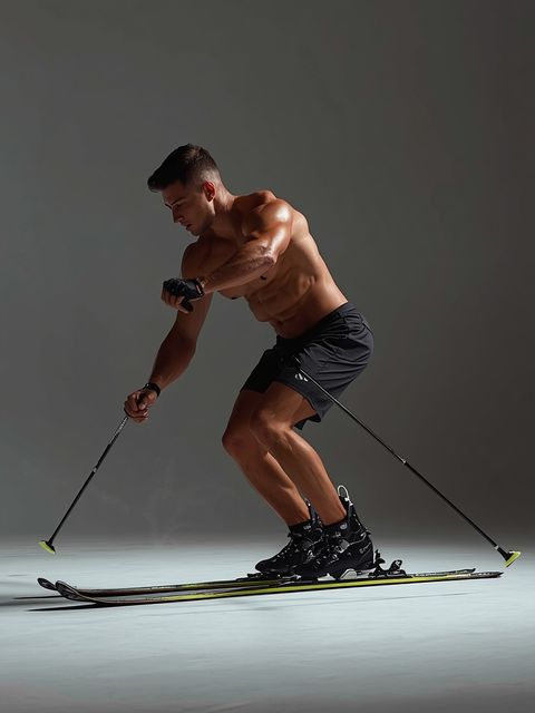 Skiing, General