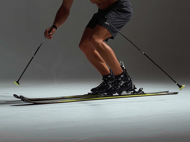 Skiing, General