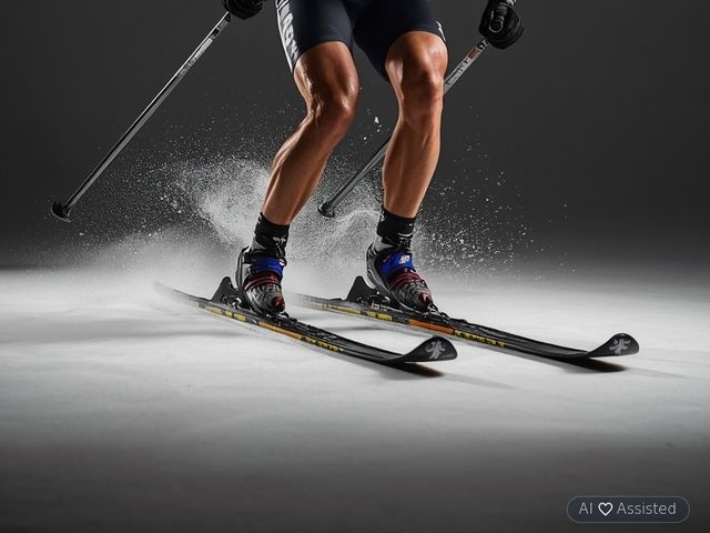 Cross-country skiing (> 8.0 mph, elite, racing)