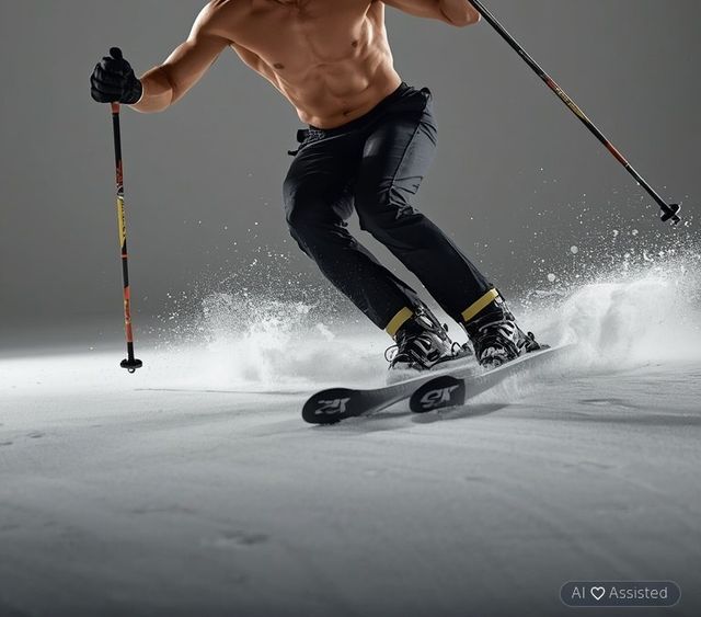 Downhill Skiing or Snowboarding (Moderate Effort)