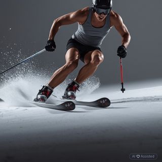 Downhill Skiing (Vigorous)
