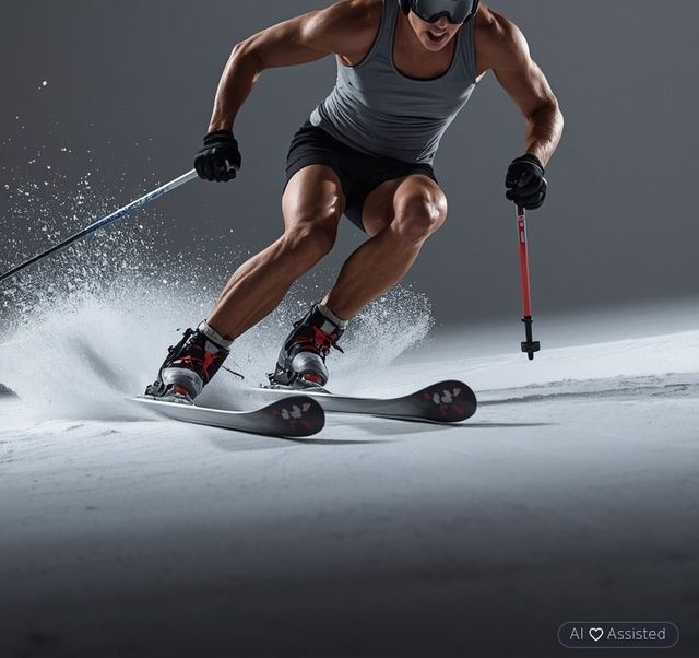 Downhill Skiing (Vigorous)