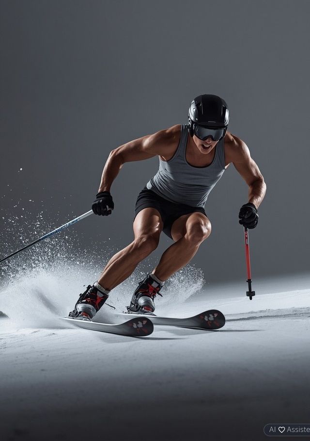 Downhill Skiing (Vigorous)