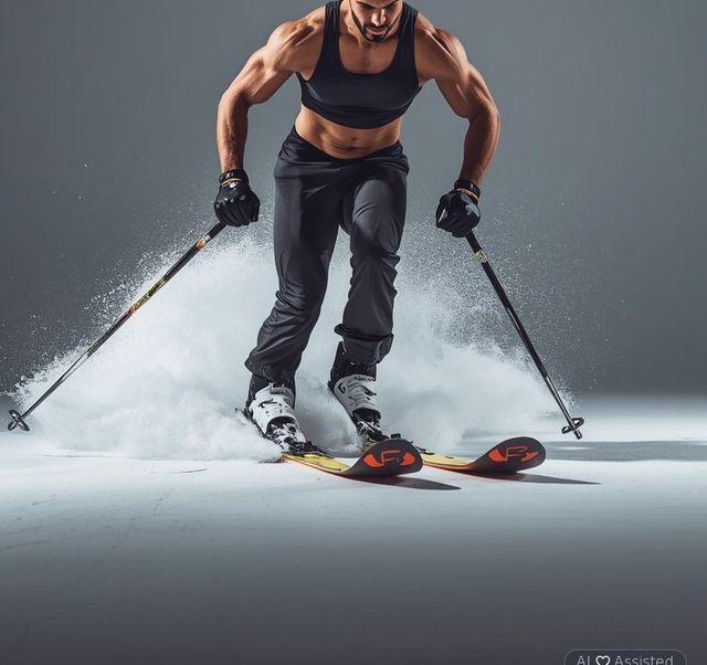 Downhill Skiing or Snowboarding (Light Effort)