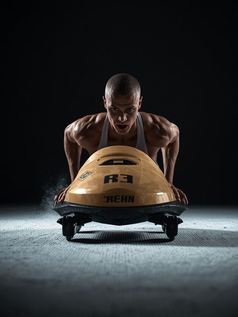 Ślizganie na sankach, sankami, bobslejach, saneczkach
