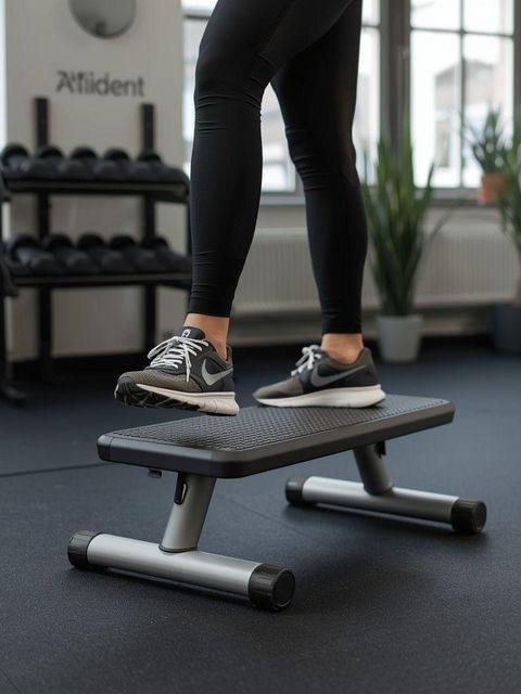 Step aerobik (niski stopień)