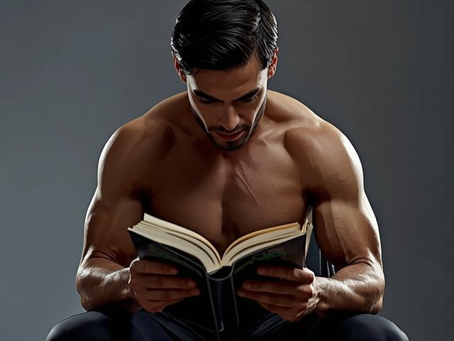 Reading while Seated