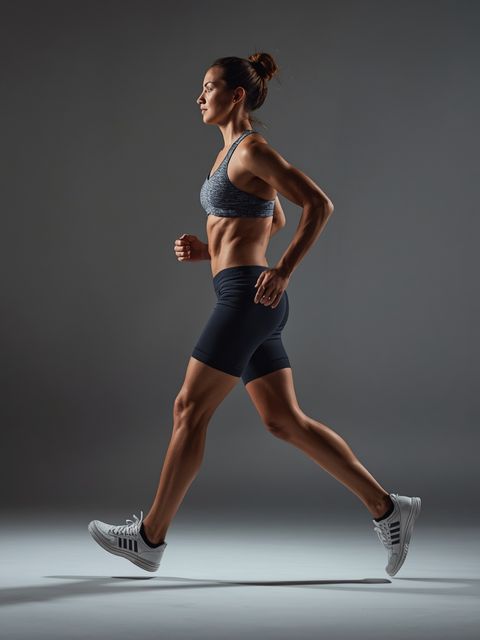 Walking, 3.0 mph, Moderate Speed, Not Carrying Anything