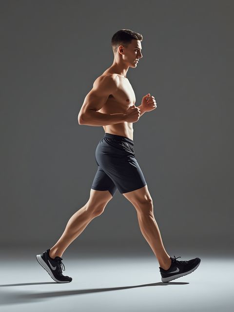 Walking, Less than 2.0 MPH, Very Slow