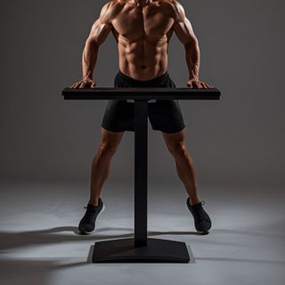 Table/Stand Combination for Religious Purposes, Usher